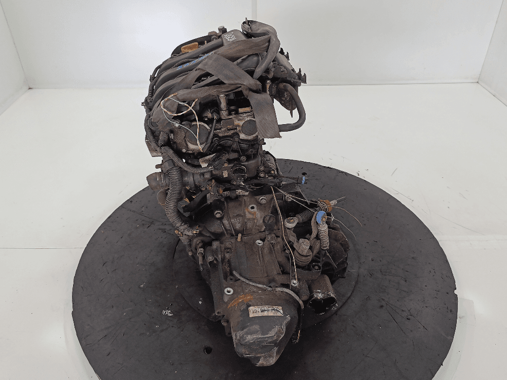 Двигатель к Renault Megane 2 (02-06)