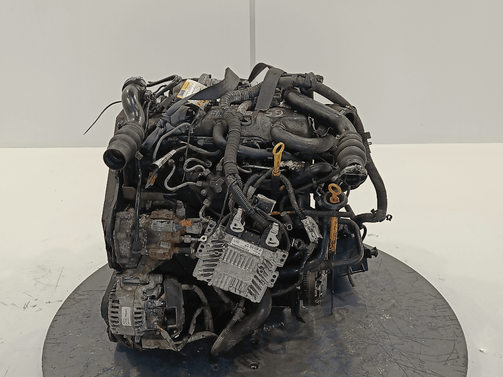 Двигатель к Ford Transit Connect 1 (02-09)