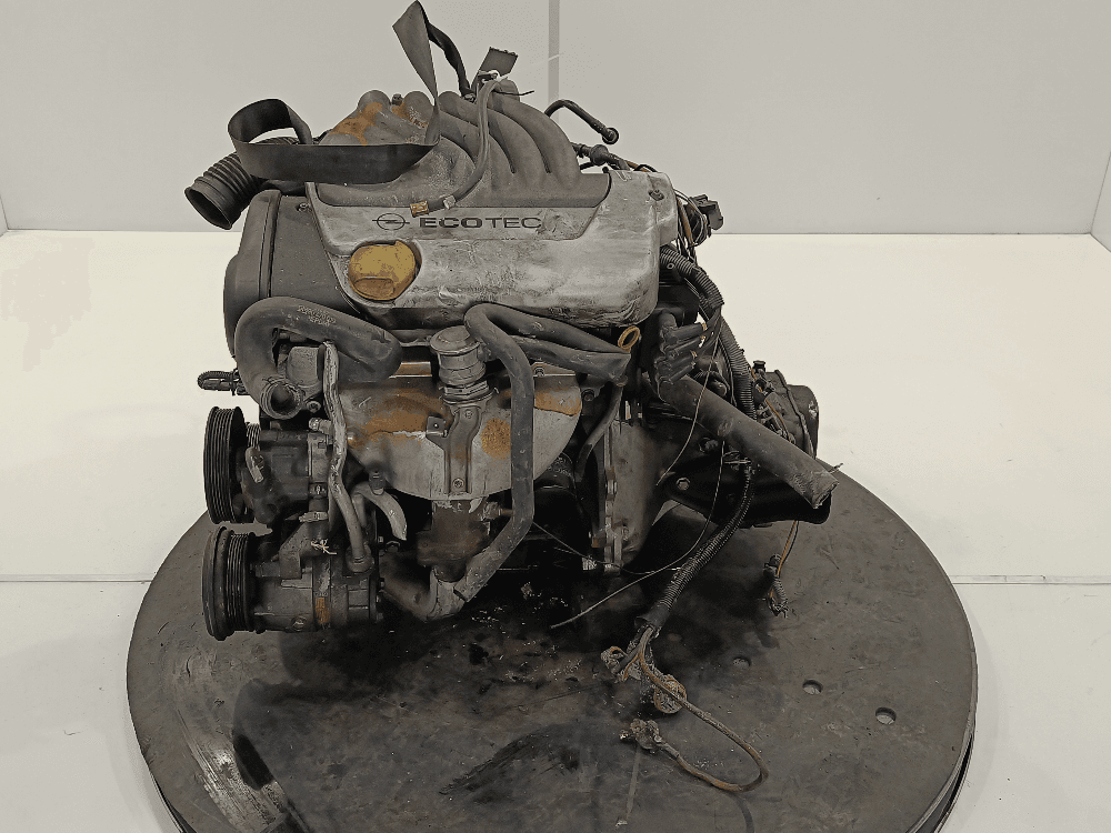 Двигатель к Opel Astra F Рейсталинг (94-02)