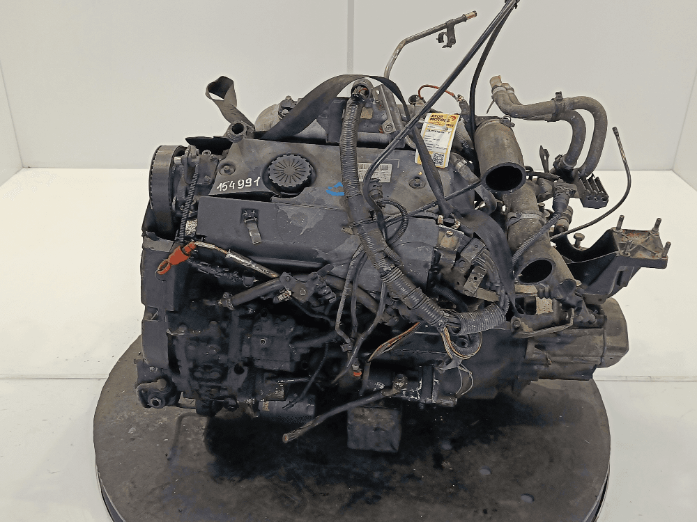 Двигатель к Citroen Jumper 1 (94-02)
