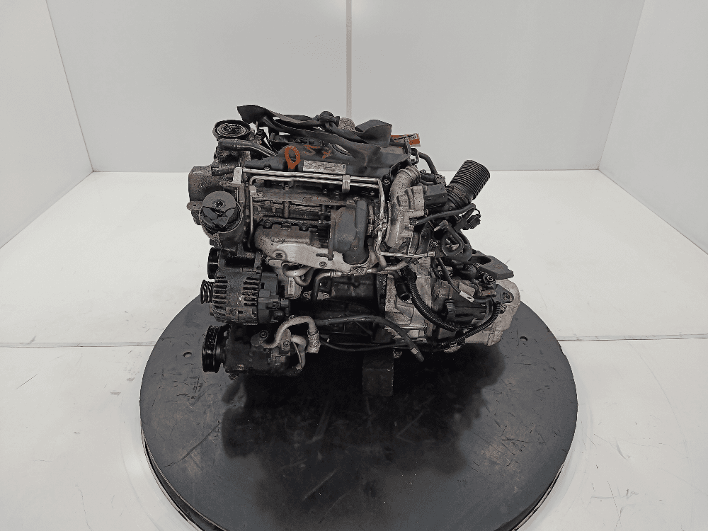 Двигатель к Volkswagen Golf 6 (08-15)