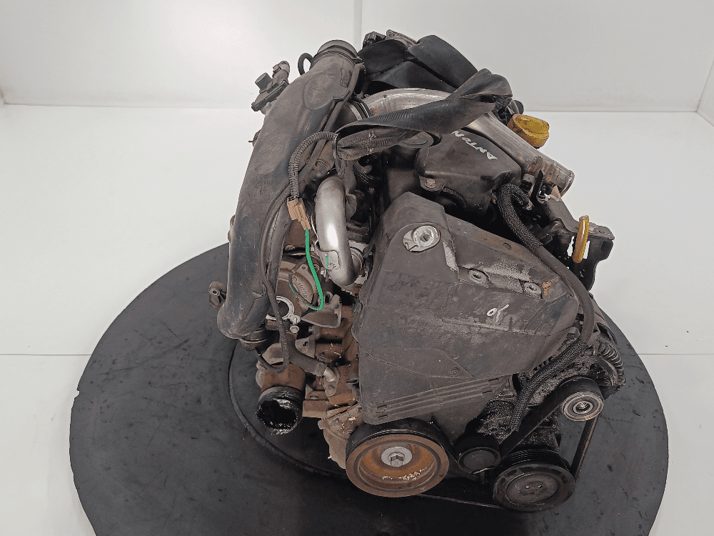 Двигатель к Renault Megane 3 2-й Рестайлинг (14-16)