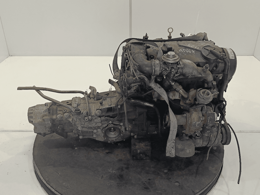 Двигатель к Audi A6 C5/4B Рестайлинг (01-04)