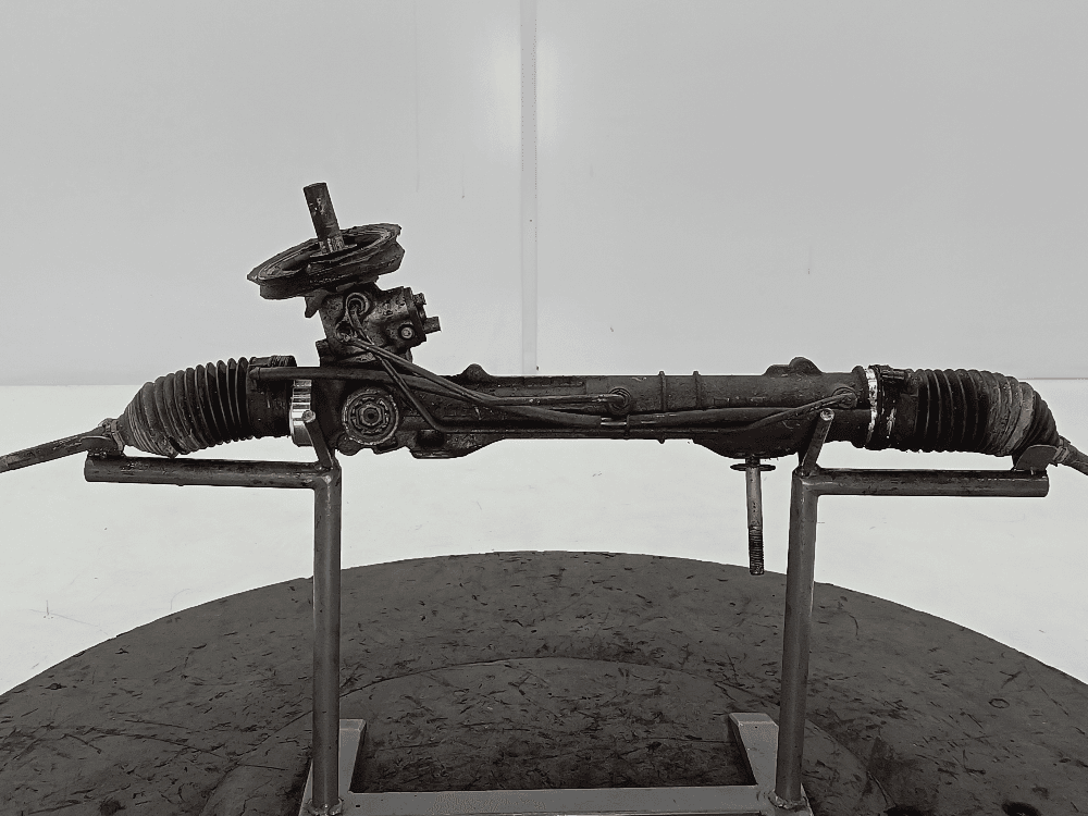 Рулевая рейка к Citroen C4 1 (04-08)