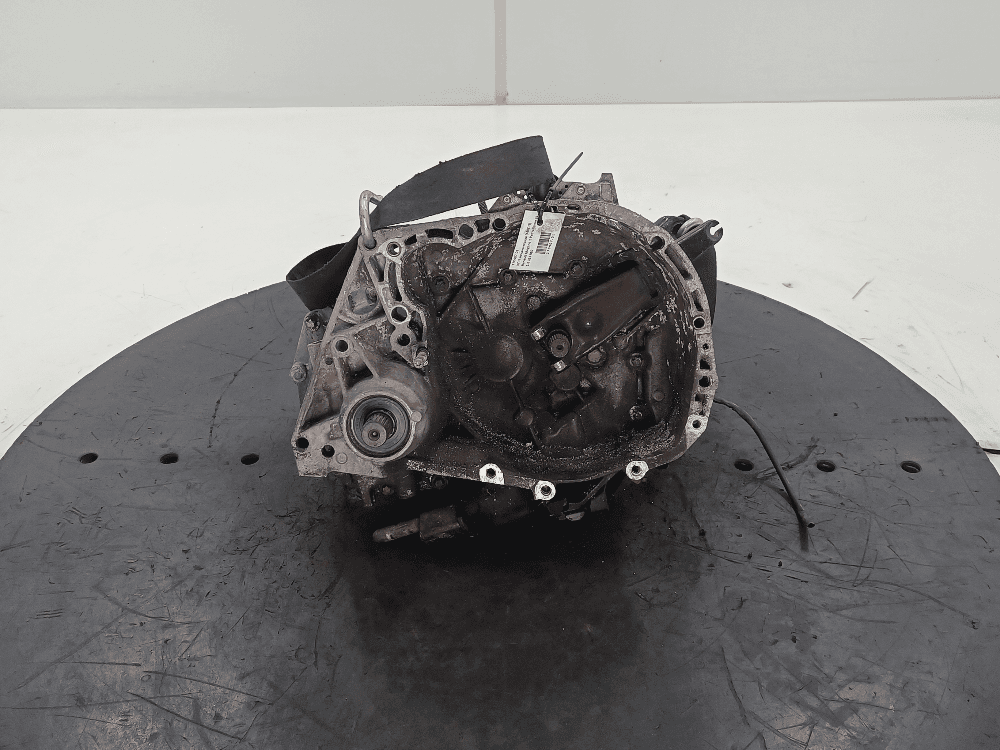 КПП механическая (МКПП) к Renault Megane 1 Рестайлинг (99-03)