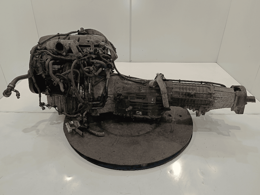 Двигатель к Volkswagen Touareg 1 (02-07)