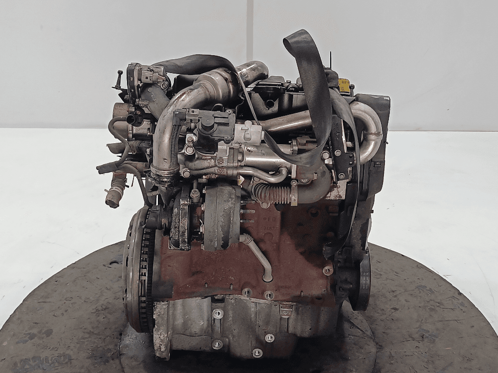 Двигатель к Renault Megane 2 (02-06)