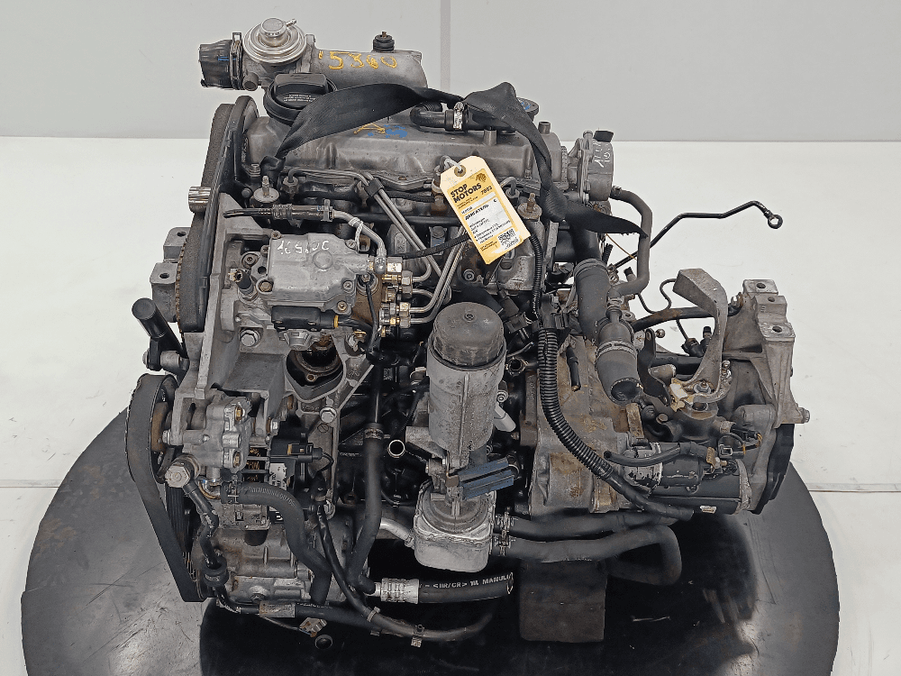 Двигатель к Volkswagen Golf 4 (97-06)