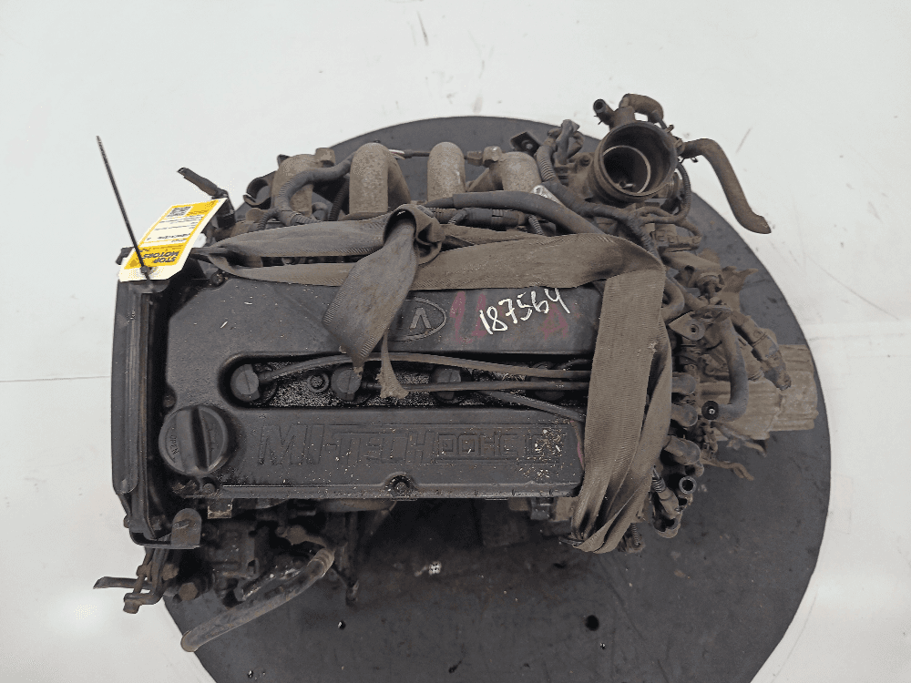 Двигатель к Kia Rio 1 Рестайлинг (02-05)