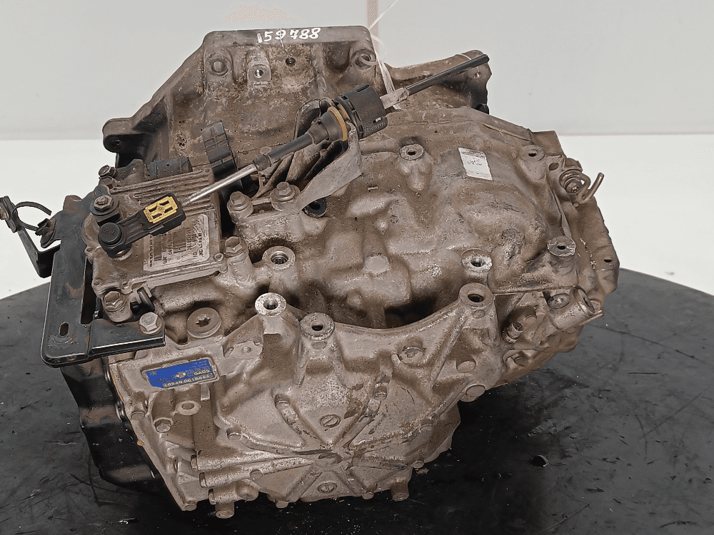 КПП автоматическая (АКПП) к Peugeot 5008 1 Рестайлинг (13-16)