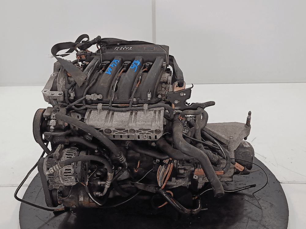 Двигатель к Renault Megane 1 Рестайлинг (99-03)