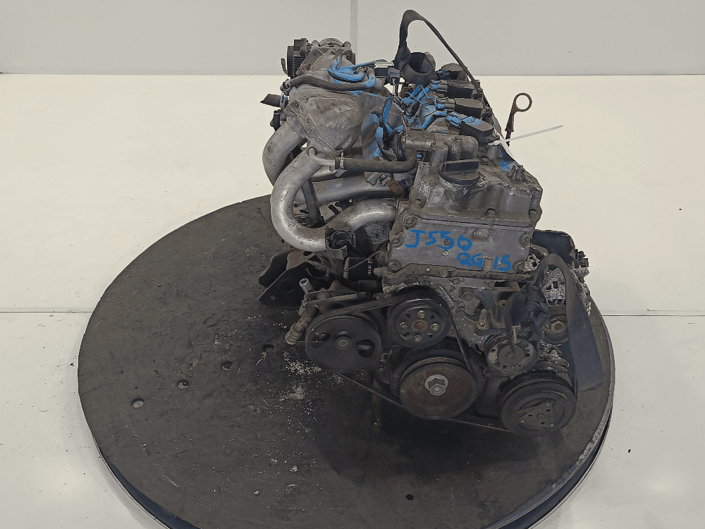 Двигатель к Nissan  Almera N16 (00-03)