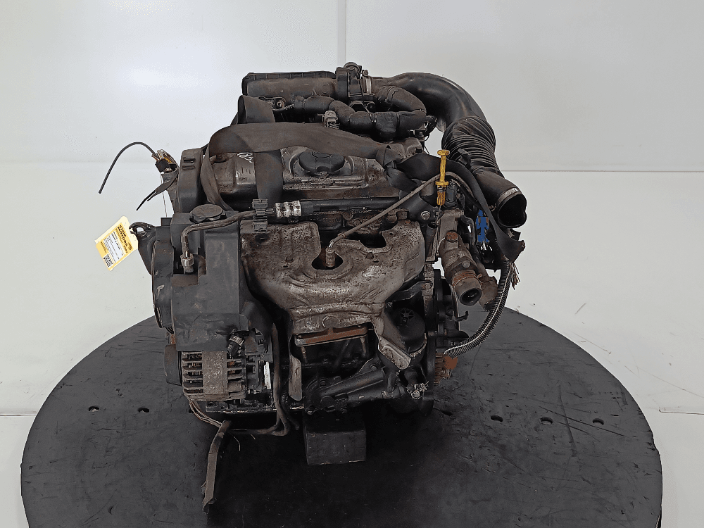Двигатель к Peugeot 206 1 Рестайлинг (02-09)