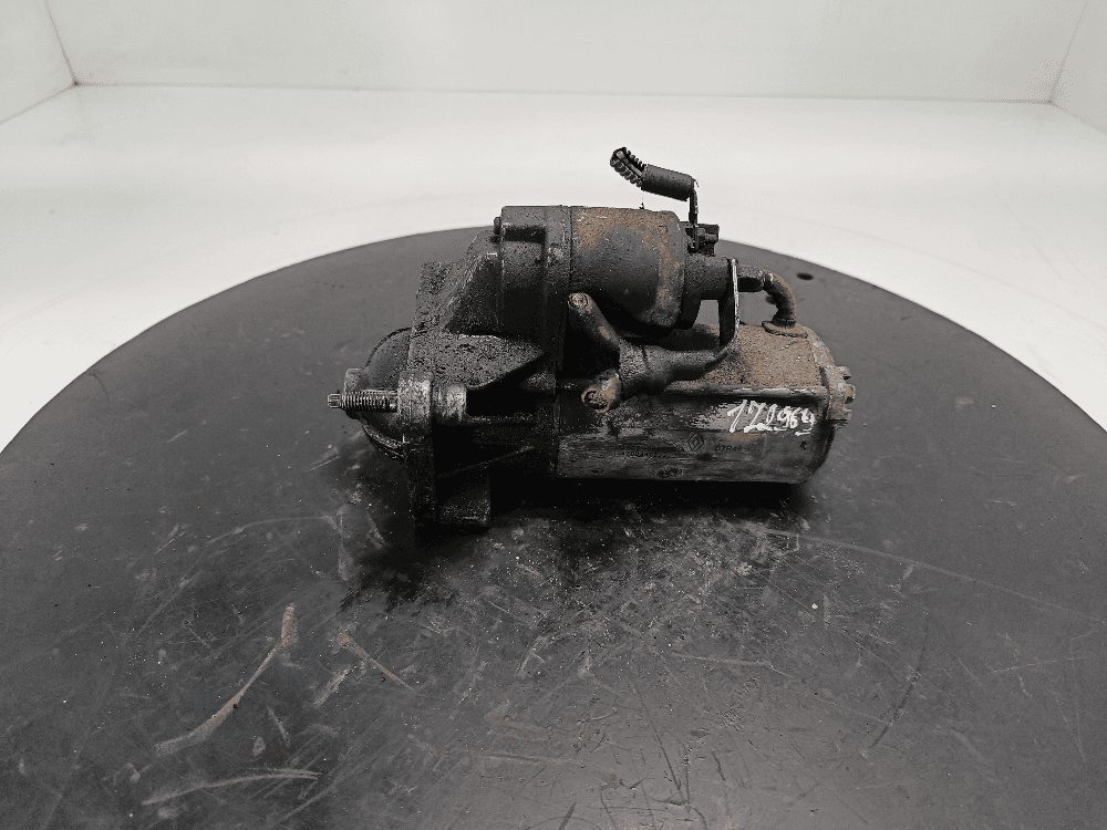 Стартер к Renault Megane 2 Рестайлинг (06-09)