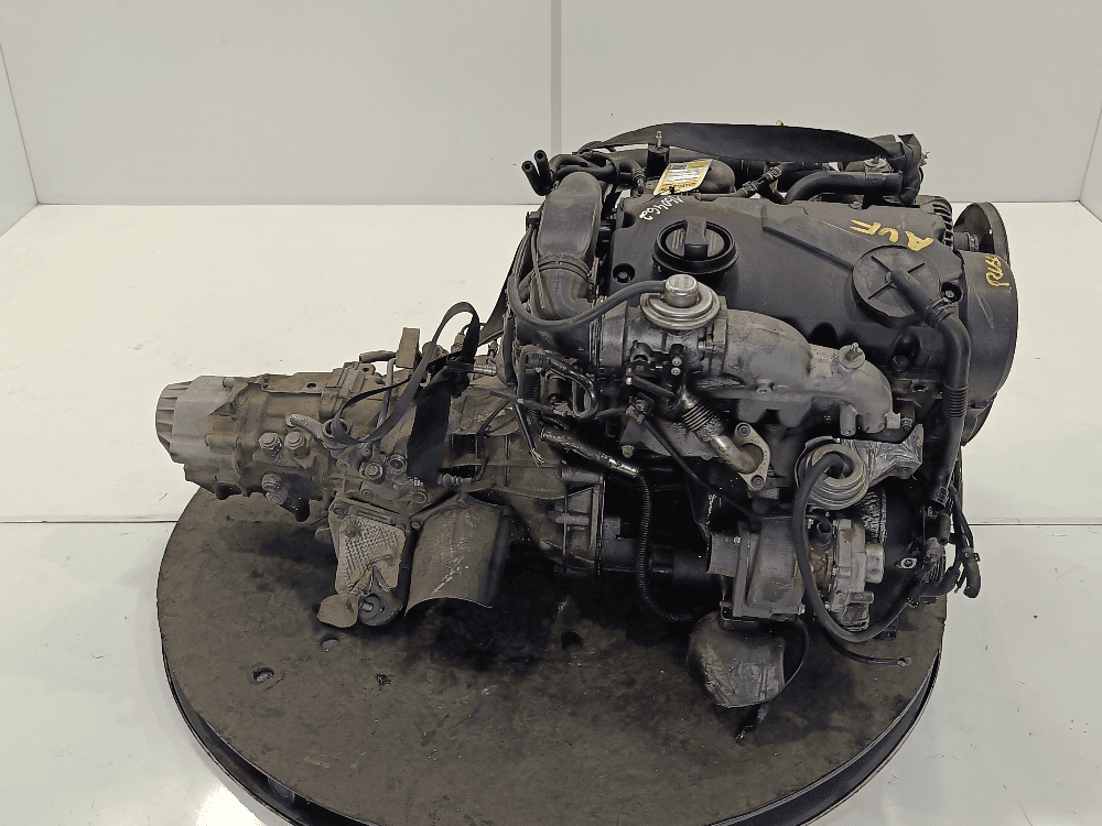 Двигатель к Audi A6 C5/4B Рестайлинг (01-04)