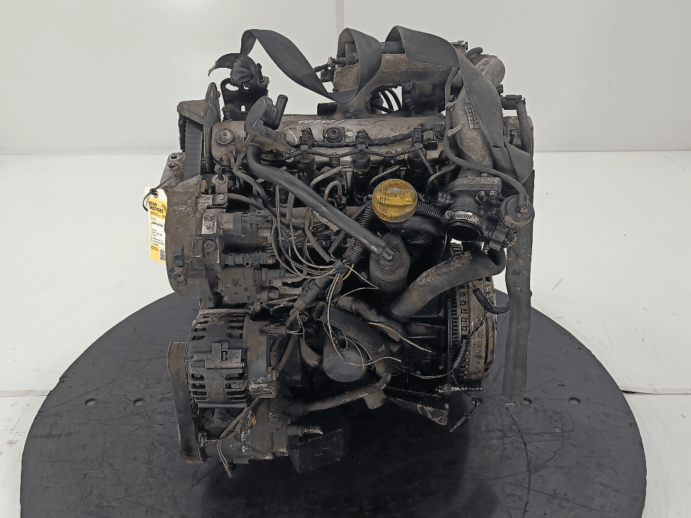 Двигатель к Renault Scenic 2 (03-06)