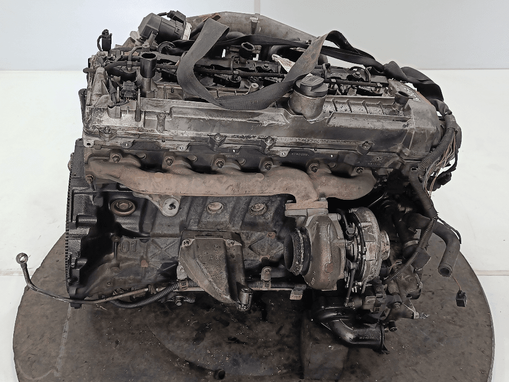 Двигатель к Mercedes E Class W211/S211 (02-06)