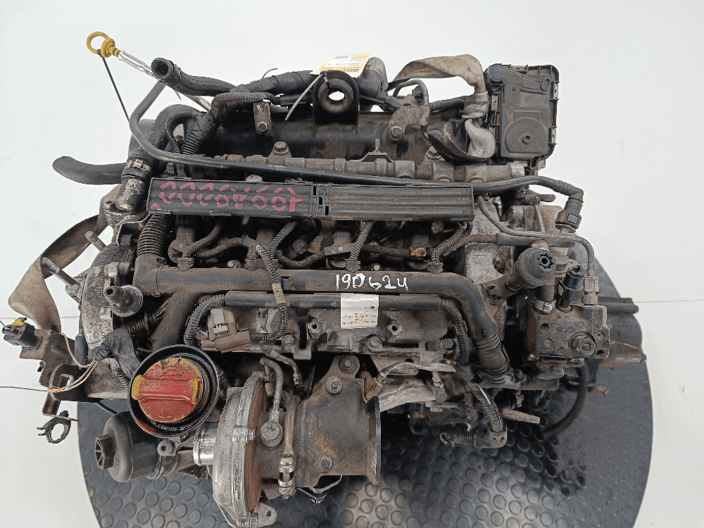 Двигатель к Fiat Doblo 2 (09-15)