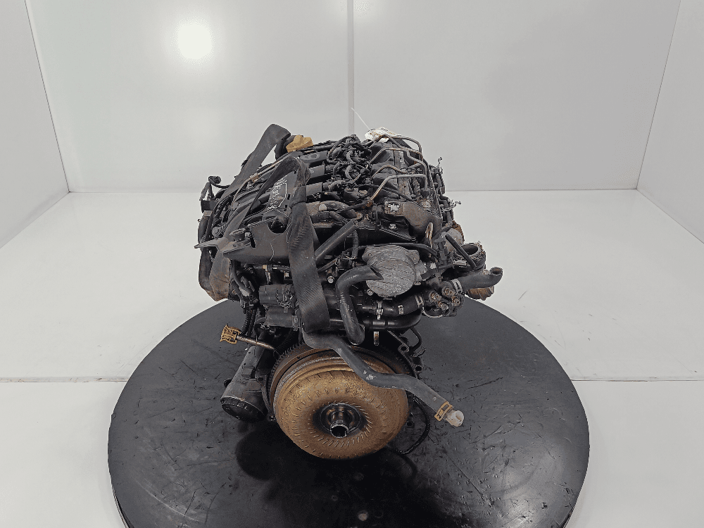 Двигатель к Renault Laguna 2 (01-05)