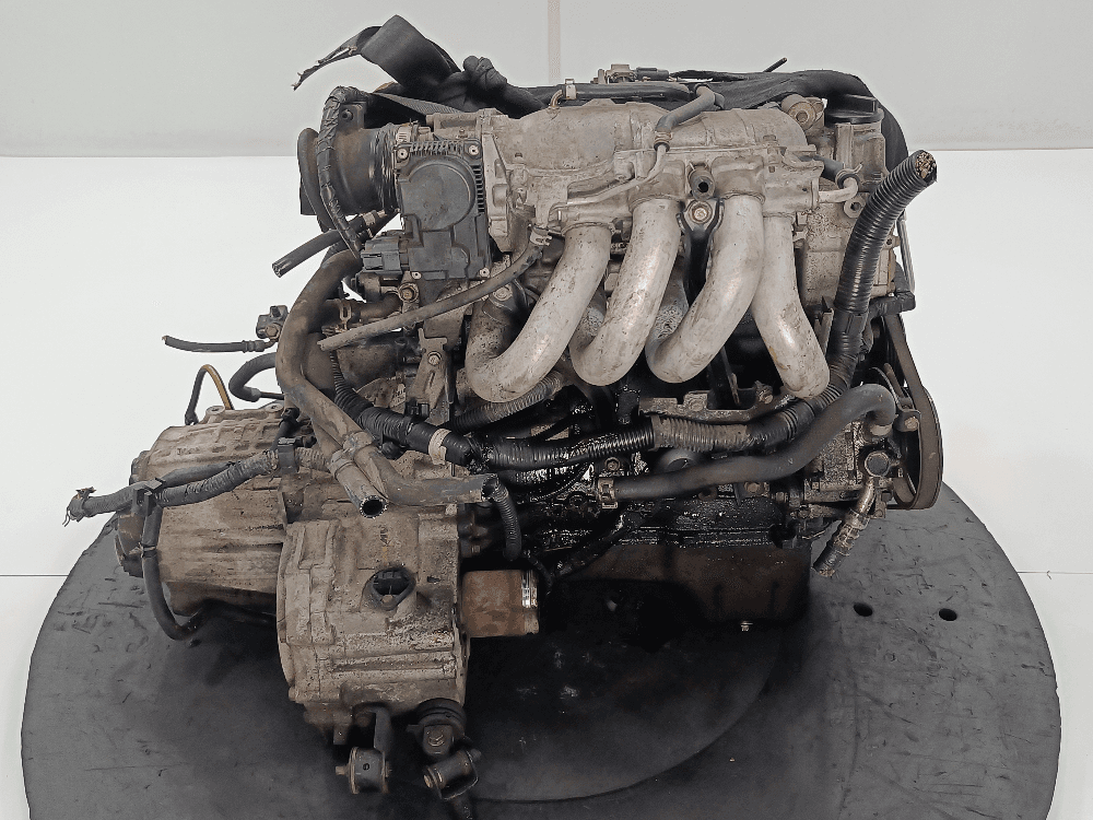 Двигатель к Nissan  Primera P12 (02-08)