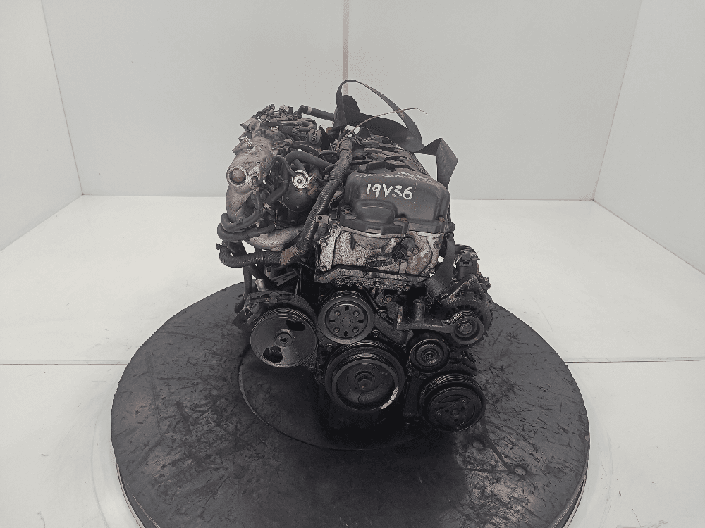 Двигатель к Nissan  Almera N16 Рестайлинг (03-06)