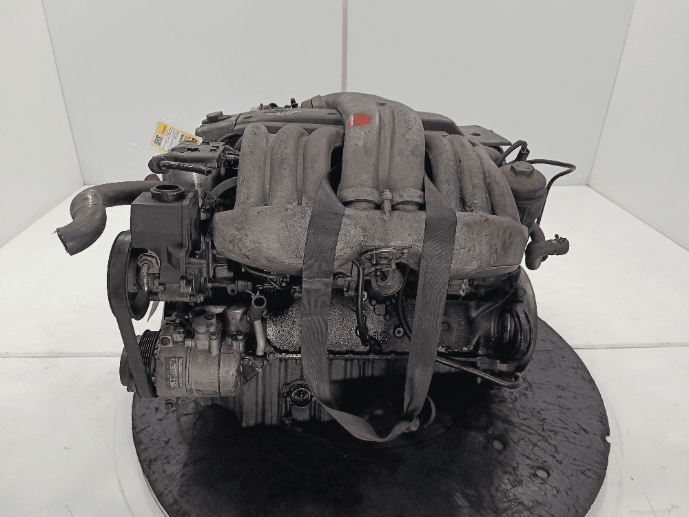 Двигатель к Mercedes E Class W210/S210 (95-99)