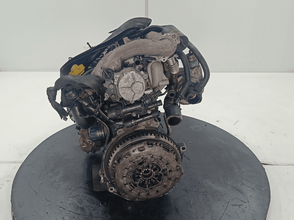 Двигатель к Renault Scenic 2 (03-06)