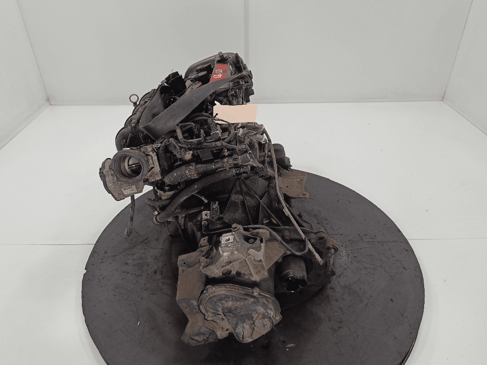 Двигатель к Ford Focus 2 (04-08)