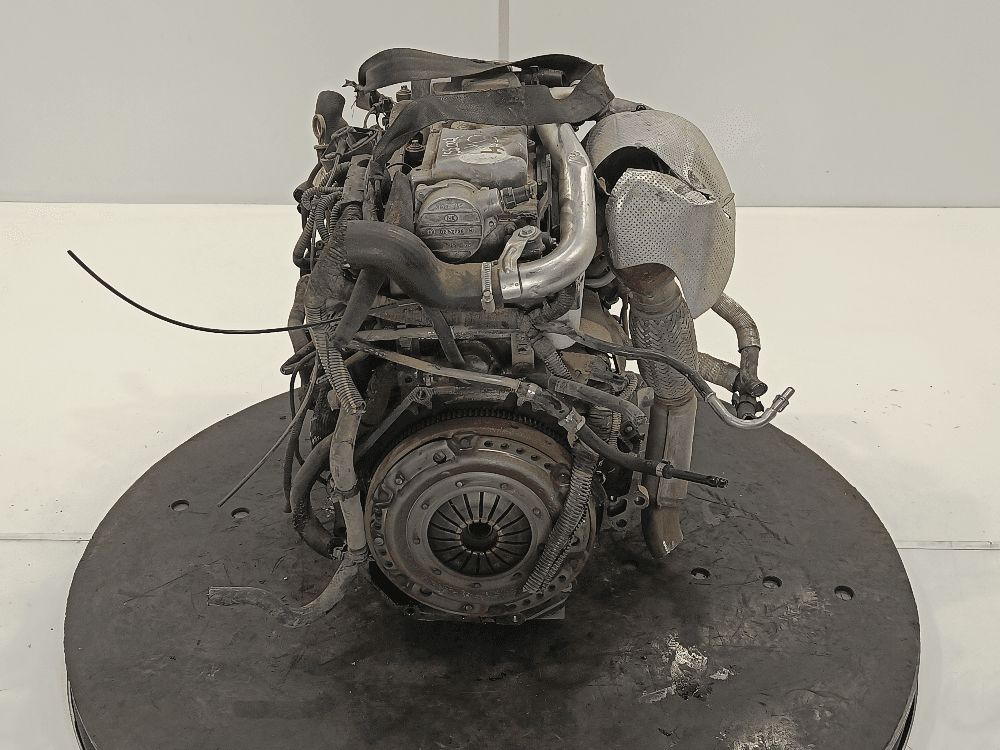 Двигатель к Opel Astra G (98-04)