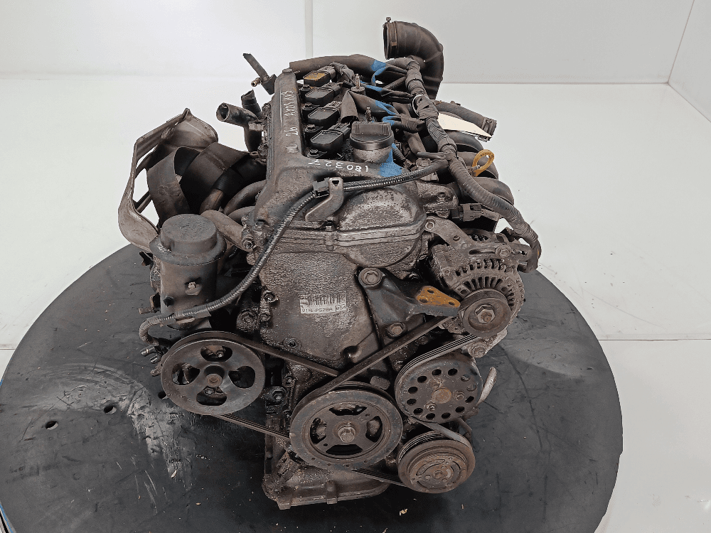 Двигатель к Toyota Yaris Verso Рестайлинг (03-06)