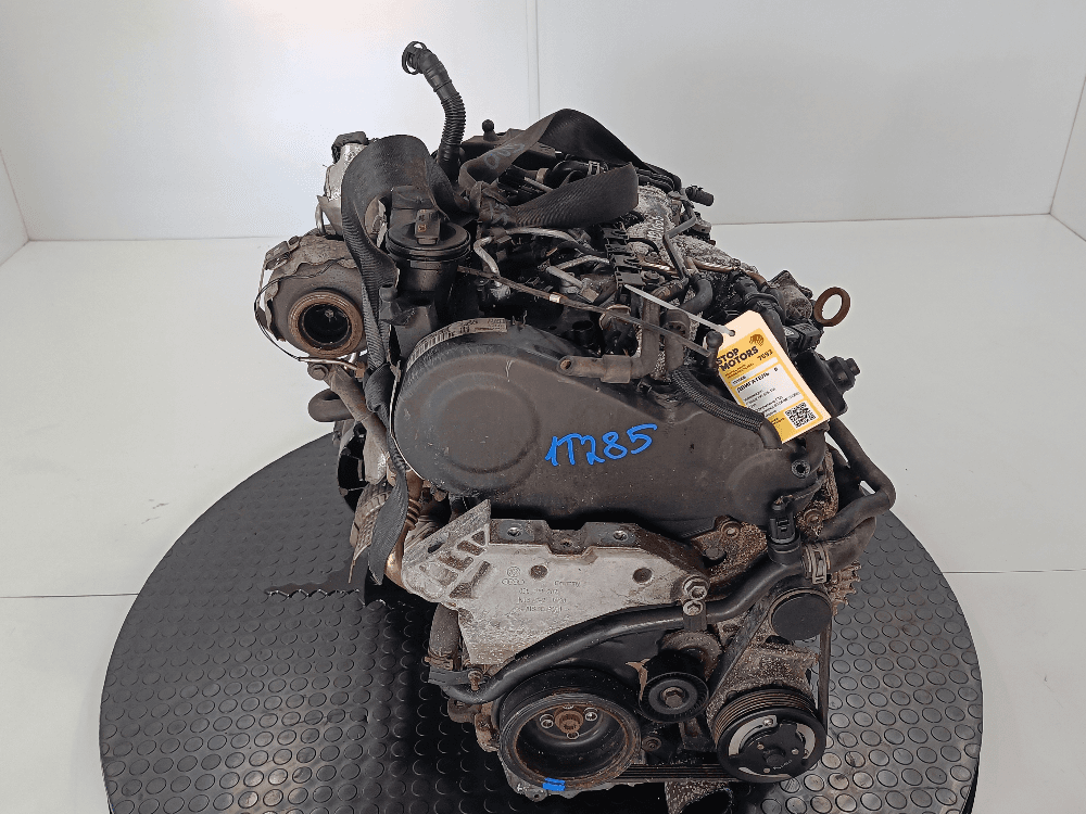 Двигатель к Volkswagen Passat B6 (05-10)