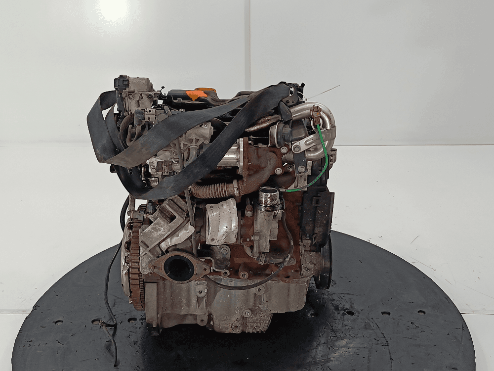 Двигатель к Renault Clio 3 (05-09)