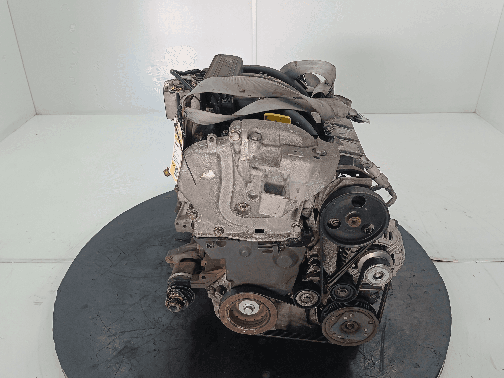 Двигатель к Renault Megane 1 Рестайлинг (99-03)