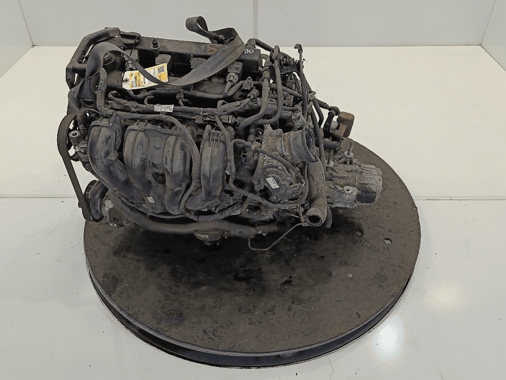 Двигатель к Mazda 6 1 Рестайлинг (05-07)