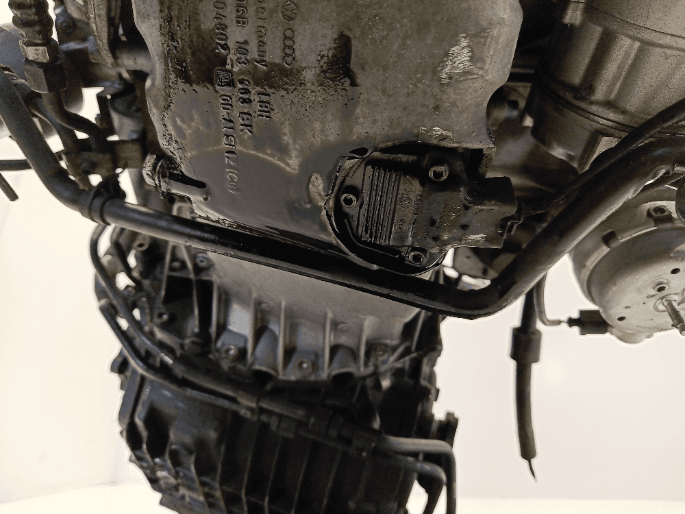 Двигатель к Audi A4 B6 (01-05)