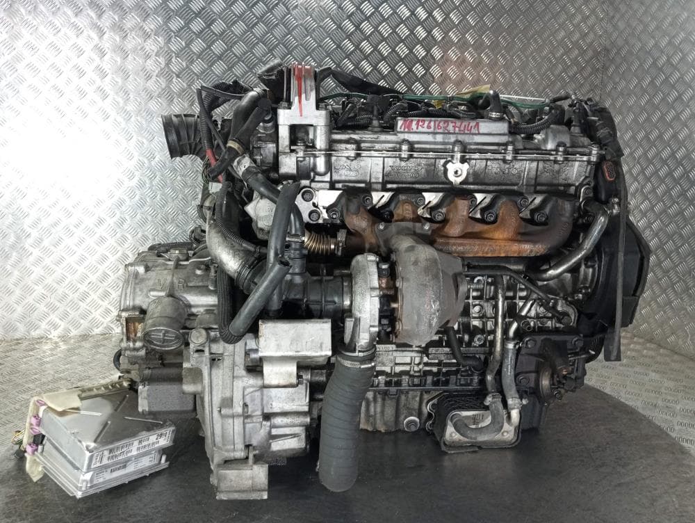 Двигатель к Volvo S60 1 (00-04)