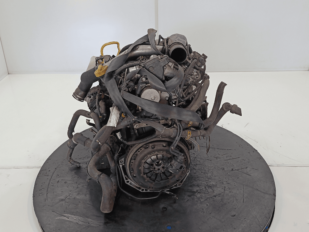 Двигатель к Renault Megane 3 2-й Рестайлинг (14-16)