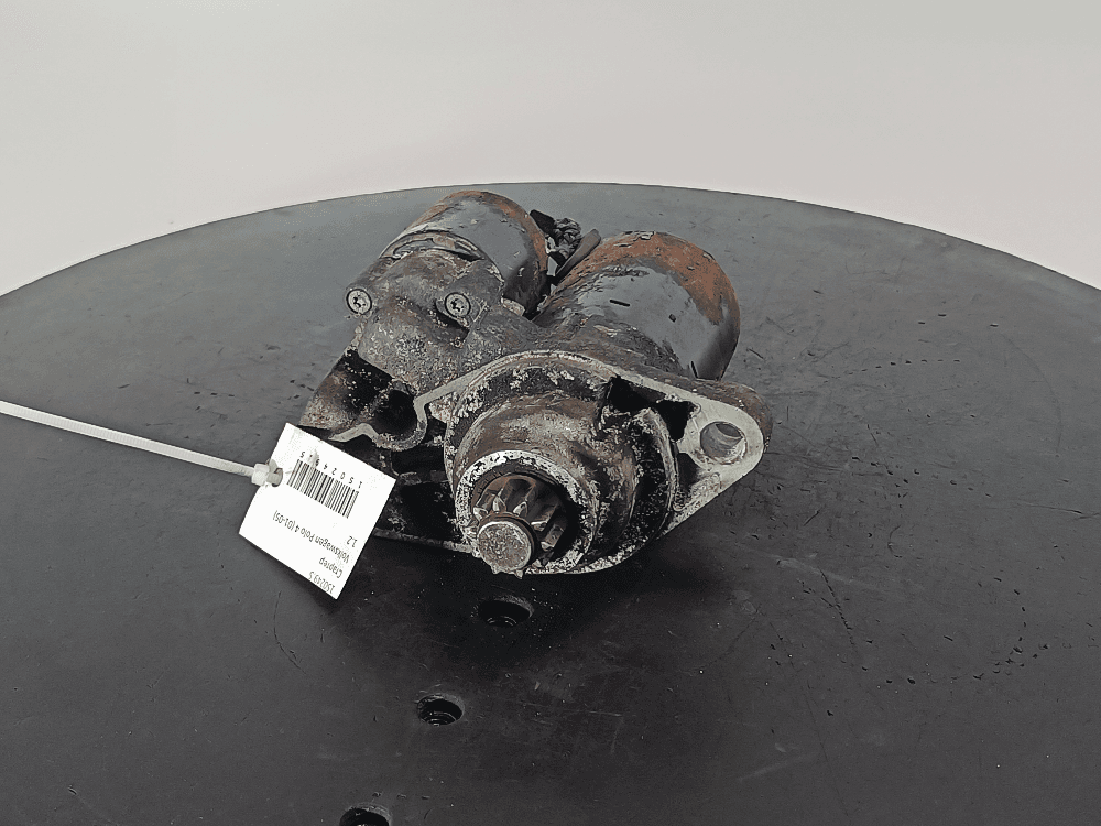 Стартер к Volkswagen Polo 4 (01-05)