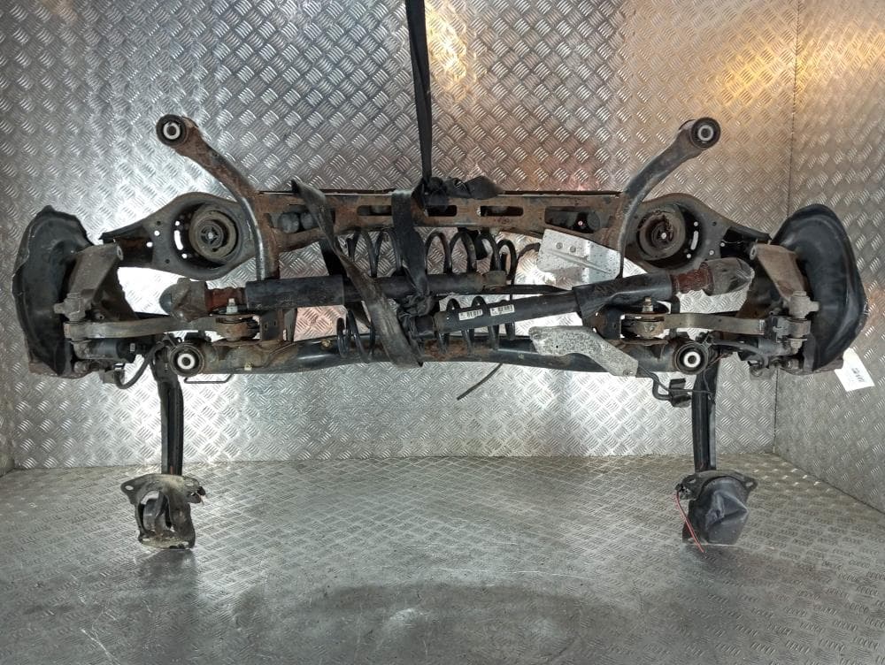 Балка подвески задняя к Volkswagen Passat B6 (05-10)