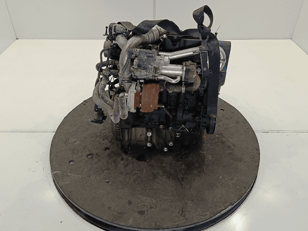 Двигатель к Renault Megane 2 Рестайлинг (06-09)