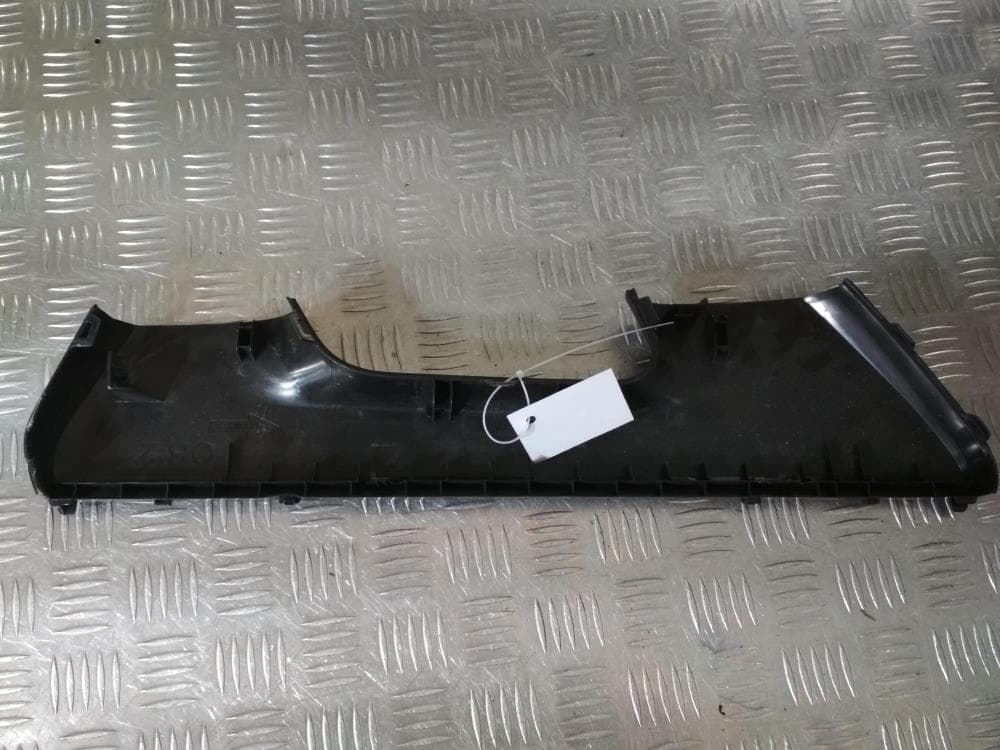 Накладка декоративная к Tesla Model X (15-21)