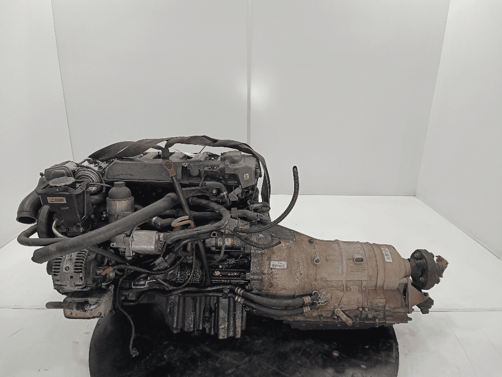 Двигатель к BMW 5 E60/E61 (02-07)