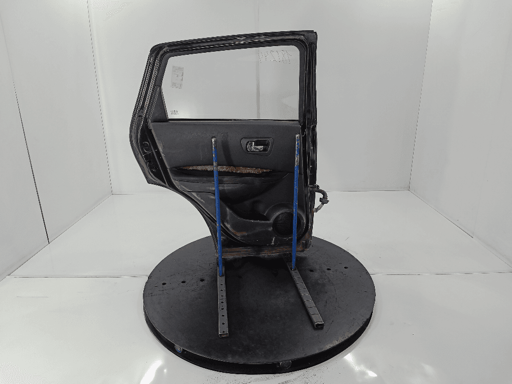 Дверь задняя левая к Nissan  Qashqai 1 (07-10)