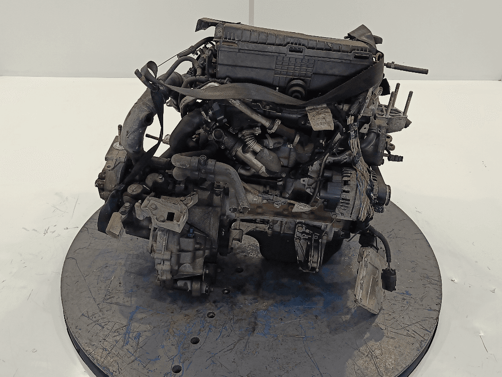 Двигатель к Fiat Punto 2 Рестайлинг (03-10)