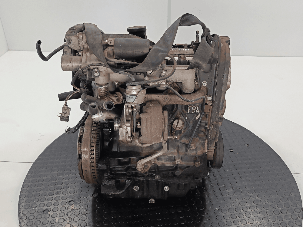 Двигатель к Renault Megane 2 (02-06)