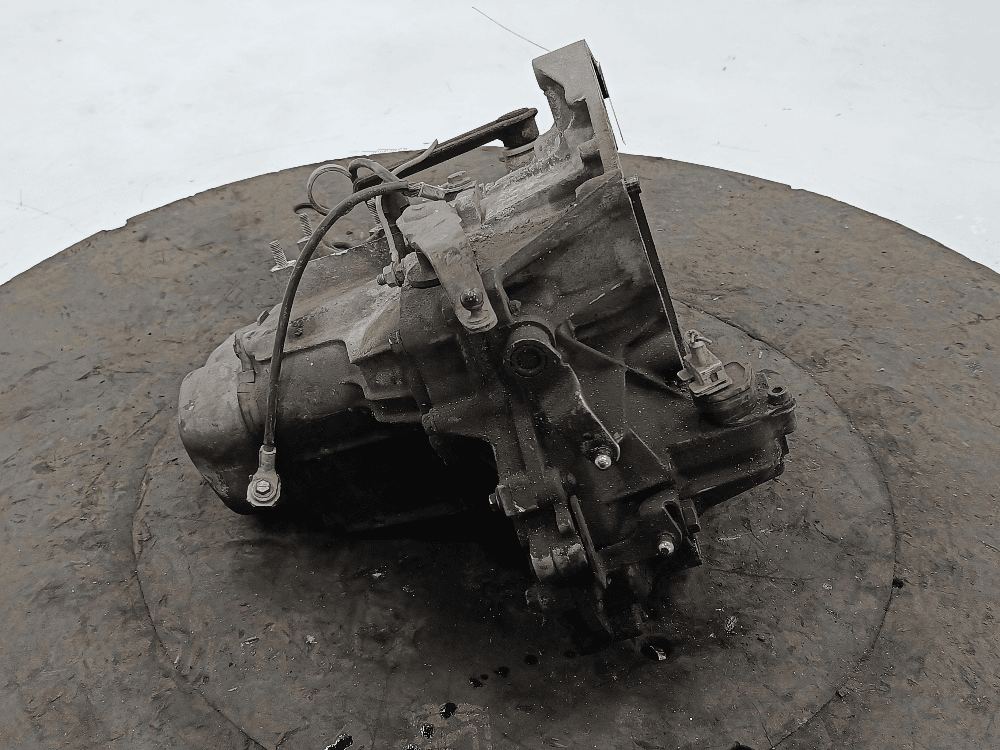 КПП механическая (МКПП) к Peugeot 206 1 Рестайлинг (02-09)