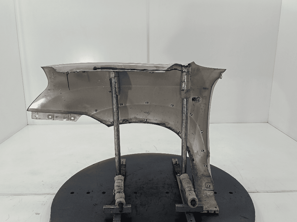 Крыло переднее правое к Hyundai Tucson 1 (04-10)