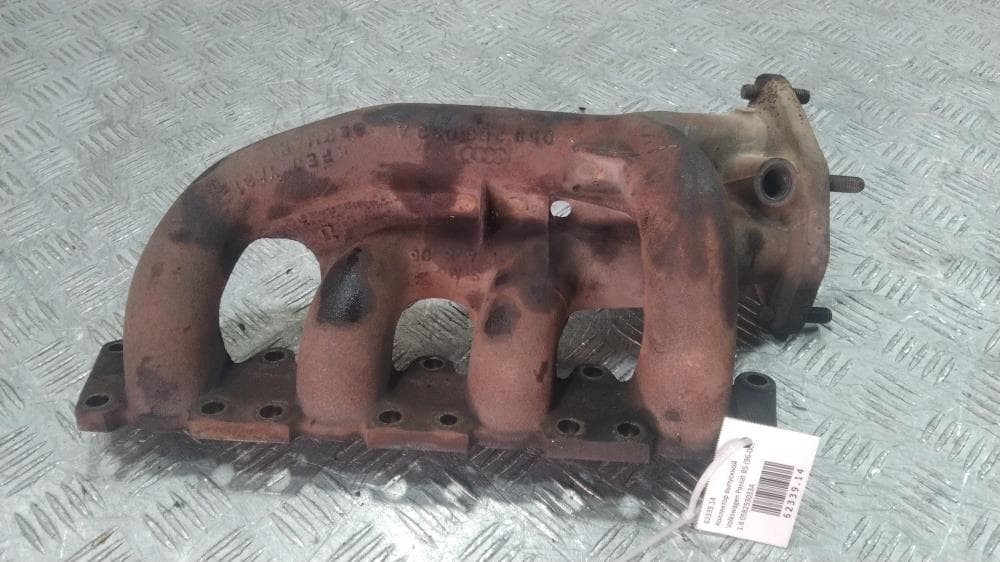 Коллектор выпускной к Volkswagen Passat B5 (96-00)