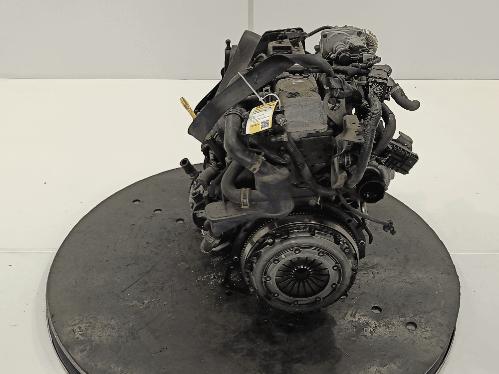 Двигатель к Ford Focus 2 (04-08)