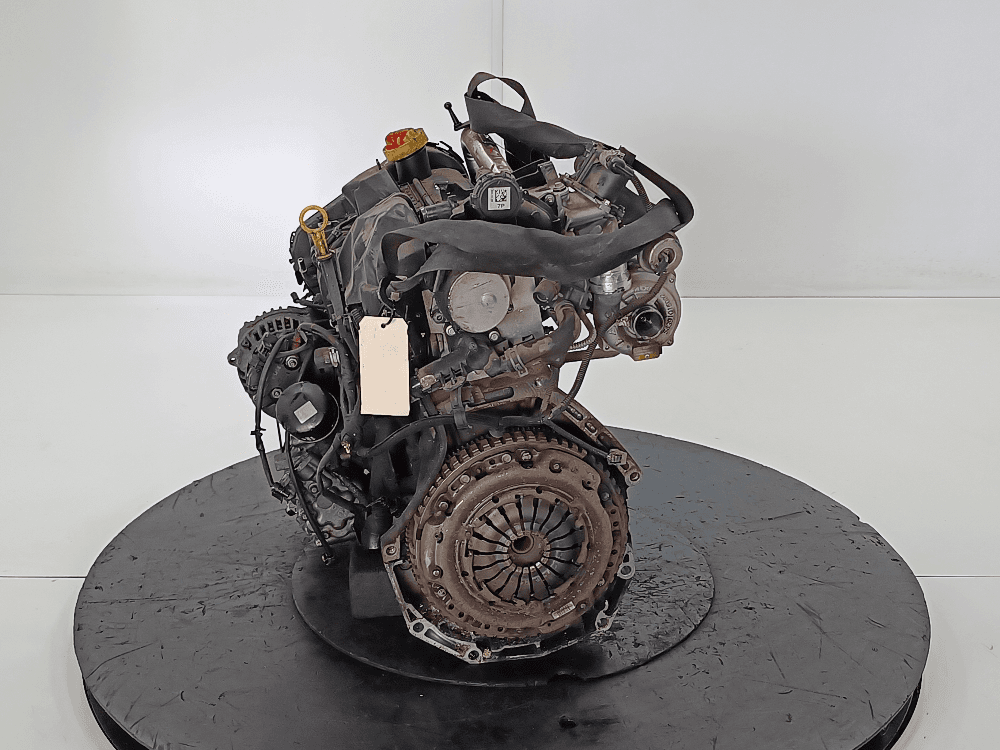 Двигатель к Renault Kangoo 2 (07-13)